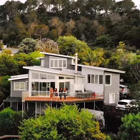Doubtless Bay Retreat Apartment Coopers Beach Exterior photo